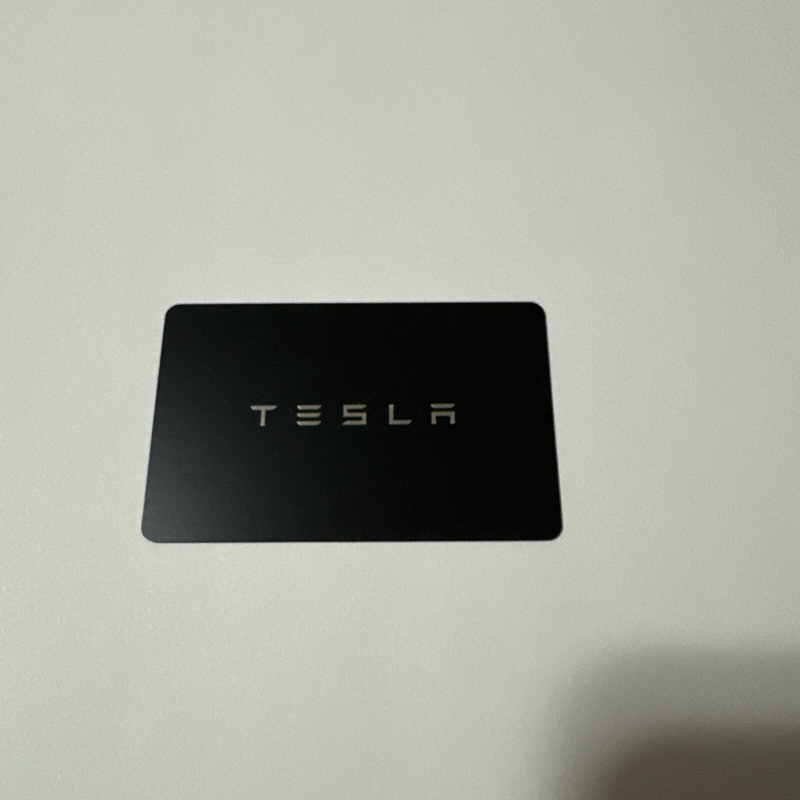 Tesla key card oem Model S 3 X Y Cyber Truck