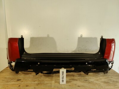 #ad OEM 2014 2017 Land Rover Range Rover Sport Base SE HSE w o SVR Rear Bumper Cover $300.00