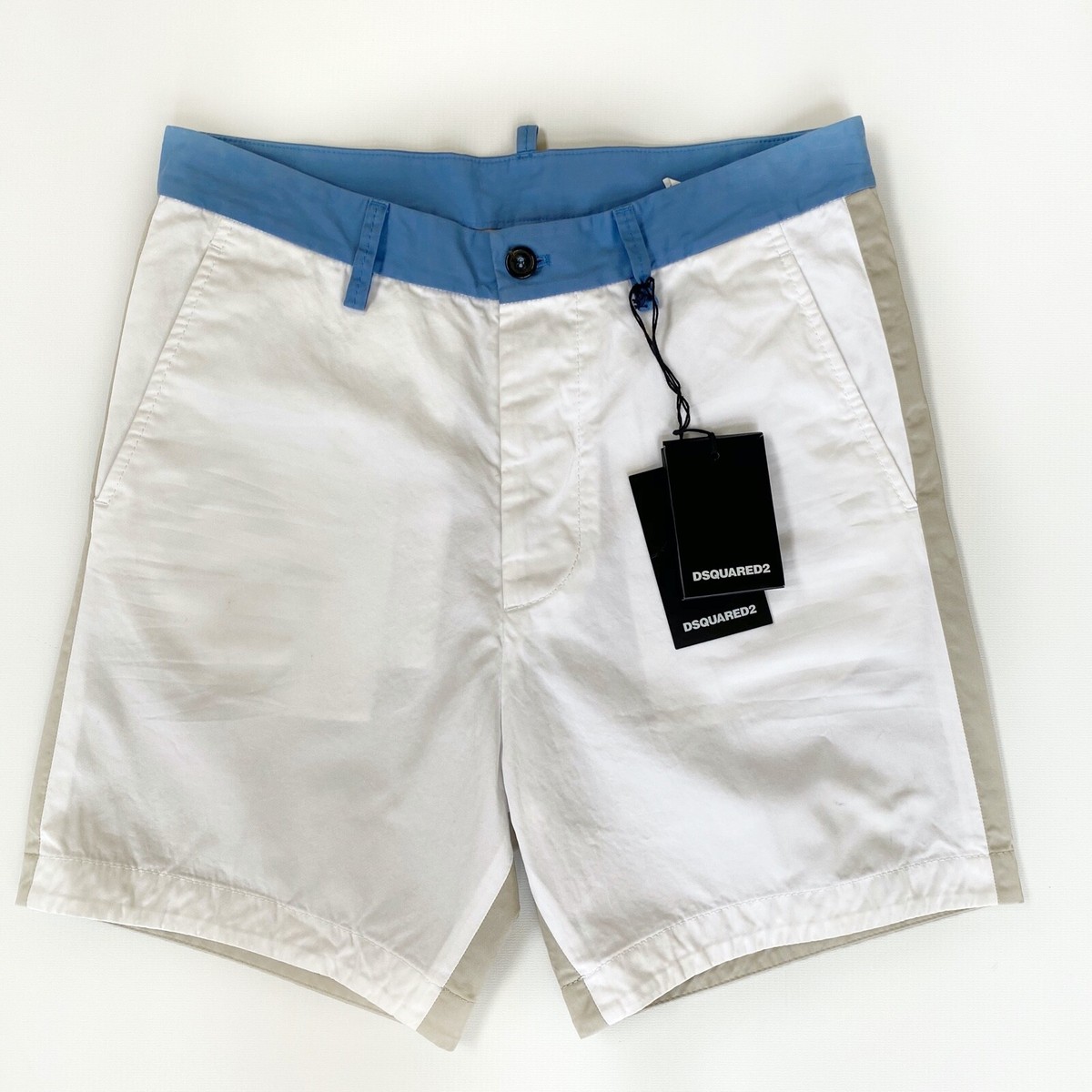 dsquared2 men’s cotton shorts survey.khl.ru