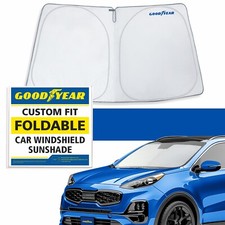 Windshield Sun Shade for 2017-2022 Kia Sportage