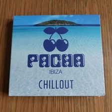 BRAND NEW PACHA IBIZA 2017 CHILLOUT CD x 2 @ IBIZA CLUB POSTERS DJ HOUSE MUSIC