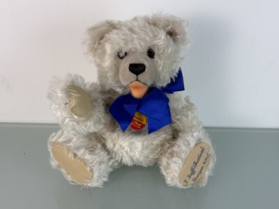 シュタイフ　655685 Daddey Steiff Animal Teddy Bear 655685 Daddey Teddy Bear 35cm. Excellent