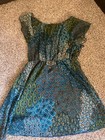 Ladies Medium Summer Swim Cover Up — photo 2