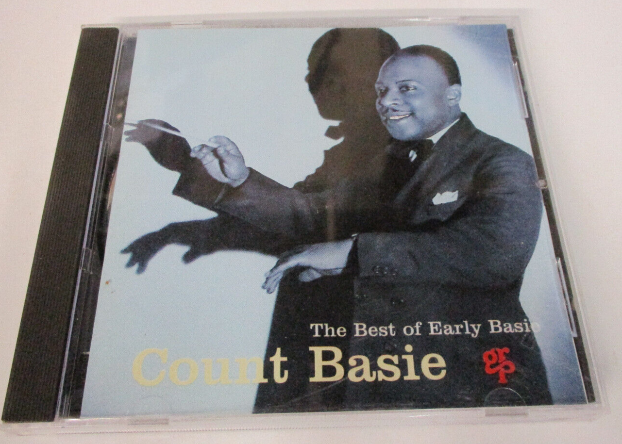 The Best Of Early Basie - Count Basie - CD