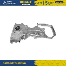 Oil Pump Fits 05-17 Nissan Suzuki Equator Frontier 2.5L L4 DOHC 16v