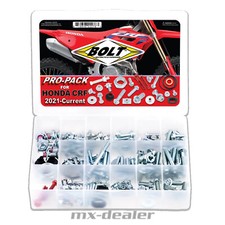 Bolt Pro Pack Honda ab 2021 CRF 250 450 Motocross Schraubenkit Teile