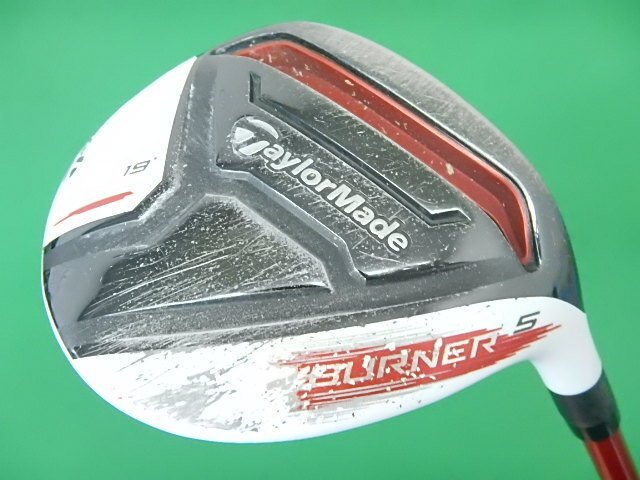 クラブ TaylorMade - 5W AEROBURNER TaylorMade AERO BURNER Fairway Wood 5W TM1-215 (S) #445 Golf