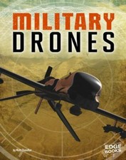 Military Drones - 1515737772, paperback, Matt Chandler