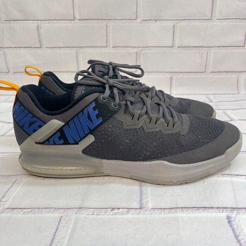 Shoes NIKE - Zoom Domination Tr 2 AO4403 001 Black/White/Dark Grey -  Fitness - Sports shoes - Men's shoes | efootwear.eu