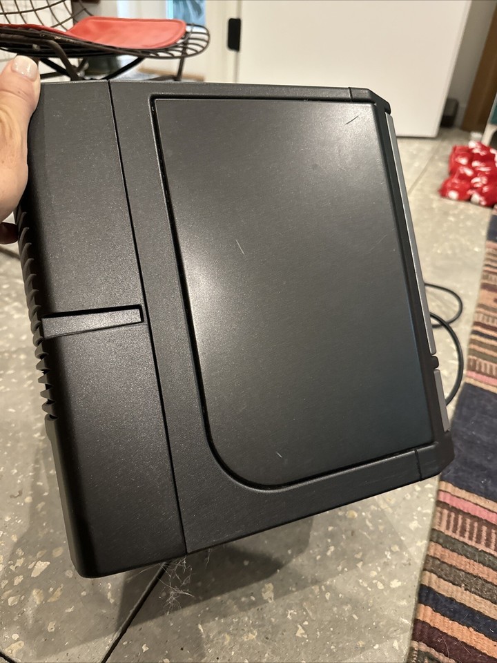 FRESH AIR EVEREST A1012AB VOLLARA AIR PURIFIER *clean, tested/works