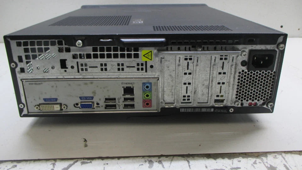 HP Pavilion Slimline s5-1200z Desktop Computer AMD A6-3620 4GB Ram No HDD - Image 3 of 4