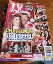 tv week 2017 christmas ed kylie minogue