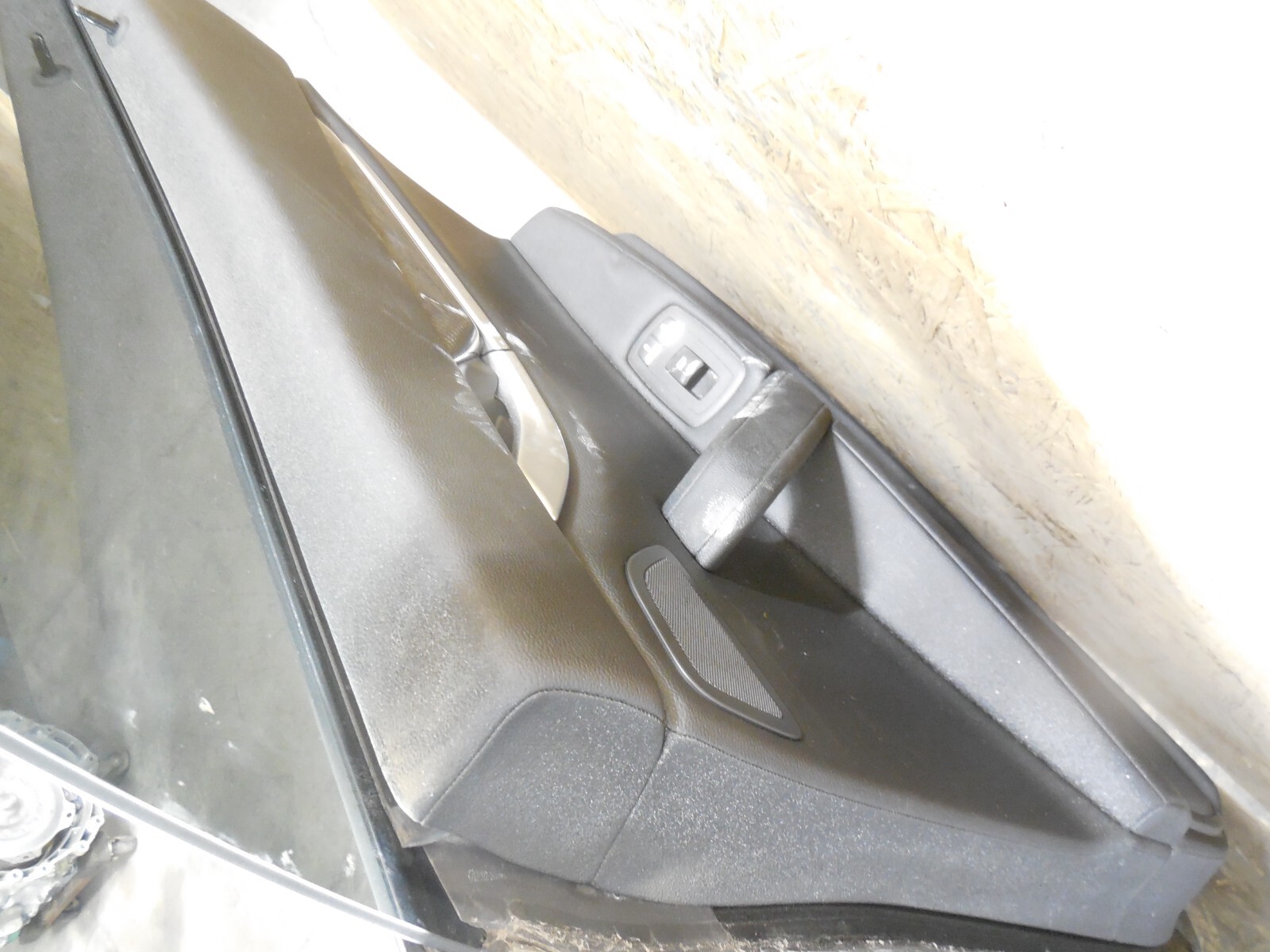 2017 17 Maserati Ghibli Rear Door Assembly Passenger Right RH OEM 820