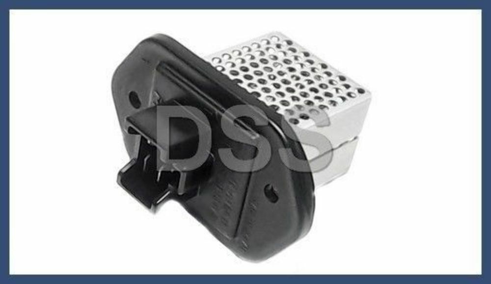 New Genuine Honda Fit Blower Motor Resistor Transistor OEM 79335TF0G01