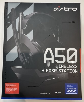 (美品)Astro A50wireless+basestation Amazon.com: ASTRO Gaming A50 Wireless Headset + Base Station