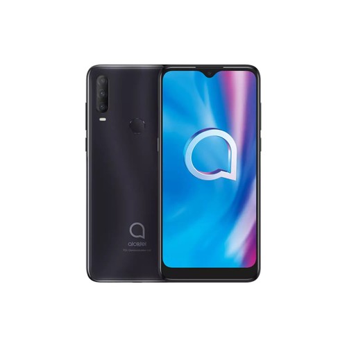 Alcatel 1S 2020 5028Y Single SIM Grey 32GB/3GB 4G 6.22" Unlocked Smartphone - Picture 2 of 4