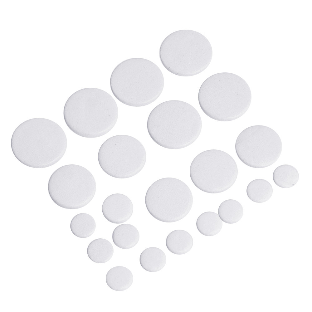 Deluxe Bassoon Pads Top Grade Leather Pads Set White eBay