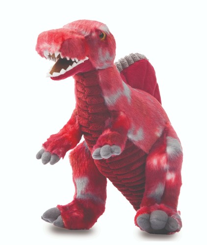 spino plush