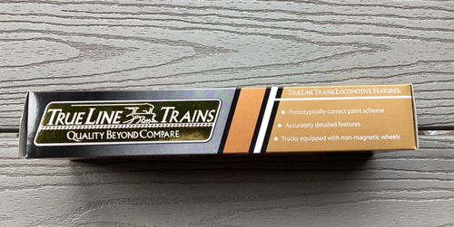 TRUE LINE TRAINS 1/87 HO CANADIAN NATIONAL 6 HATCH SLAB SIDE HOPPER RD. #390339 - Picture 11 of 11