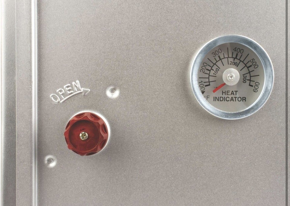 Coleman Portable Camping Oven with Thermometer & Adjustable Rack eBay