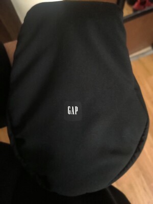 Yeezy GAP Snake Bag by Balenciaga - Cross Body Bag - Black Yeezy GAP Snake Bag by Balenciaga - Cross Body Bag - Black
