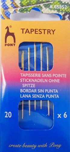 HAND SEWING NEEDLES Pack Gold Eye Quality Needles Assorted Sizes made by PONY - Picture 35 of 46