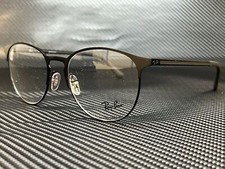 RAY BAN RX6375 2944 Black Phantos 51 mm Unisex Eyeglasses