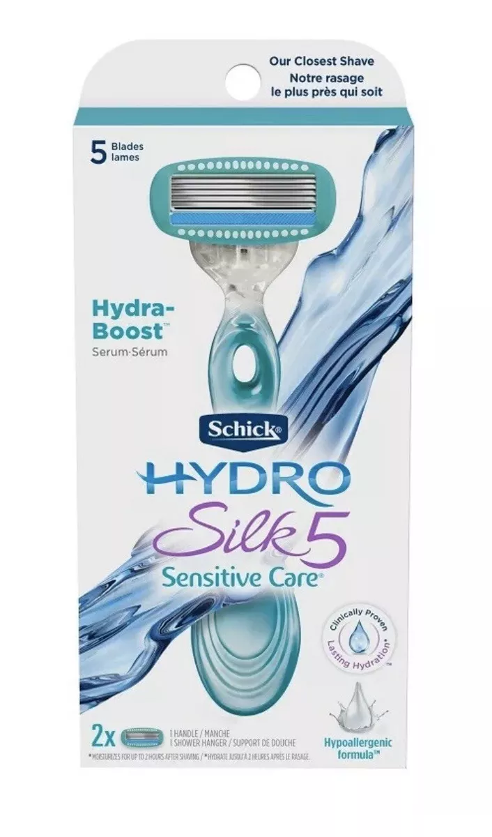 Hydro cheap silk razor