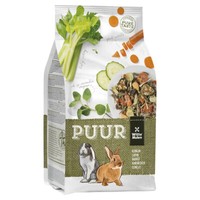 Witte Molen Puur Kaninchen 600 G, Nagerfutter, UVP 4,99 Eur, NEU
