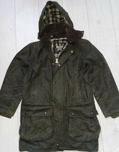 barbour c36