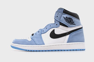 Nike AIR JORDAN 1 RETRO HIGH OG University US9 SN01914 | eBay