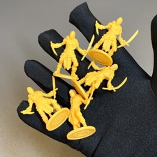 Lot 5 Monster HERO GAME Miniature For Dungeons Dragon D D Figure toy SFG 22