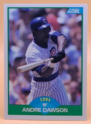 1989 Score Baseball (249-497) Finish set UP TO 60% OFF