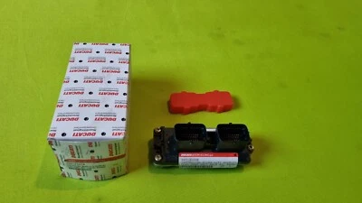 Ducati Monster 800 ECU CDI Centralina ELEC.CONT.UNIT RAIS.SIL.800M03 Steuergerät - Bild 1 von 4