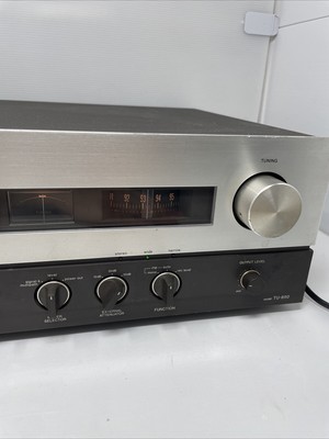 ☆ TU-850 DENON FM専用チューナー ☆
