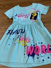 Dress. Sizes 5Y. Brand New