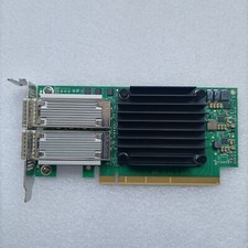 Mellanox CX416A Connectx-4 MCX416A-BCAT Dual Port 40/56 GbE QSFP28 PCIe Adapter