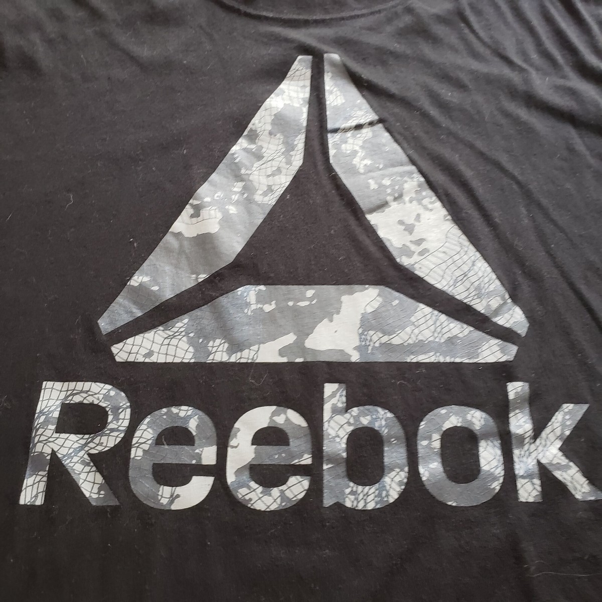 Reebok Crossfit Triangle Logo