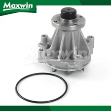 Water Pump Fit 99-16 Ford E-150 E-250 F-150 Expedition V8 4.6L 5.4L SOHC