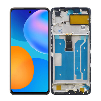 AAA 6.67  LCD Display+Touch Screen W/Frame Repair For HUAWEI P Smart 2021