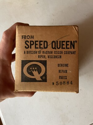 NOS Genuine Speed Queen 50884 Timer