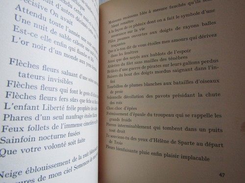 Brocéliande / Aragon / Numéroté / Avec Envoi non signé - Bild 7 von 8