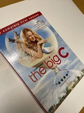 The Big C: The Complete First Season (DVD, 2011, 3-Disc Set)