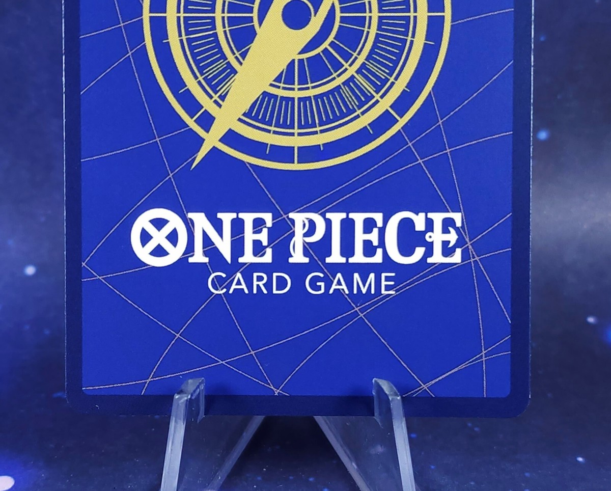 One Piece Three Brothers Sabo Super Rare Alt Art ST13 008