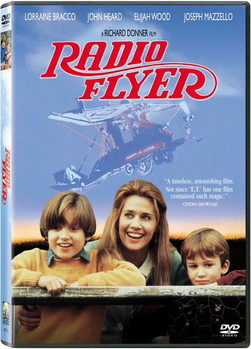 Radio Flyer Lorraine Bracco, John Heard, Adam Baldwin, Elijah Wood