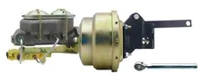 1957 - 1977 Ford F-100 F-150 Truck 8" Dual Power Booster Master Disc Drum Kit