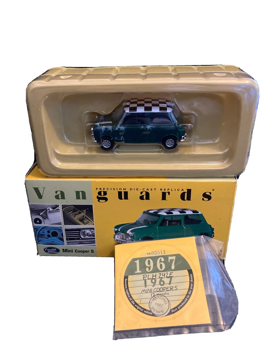 Corgi Lledo Vanguards Diecast & Toy Vehicles for sale | eBay