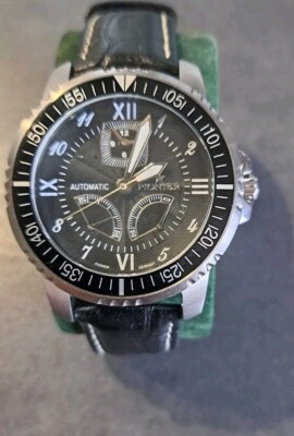 Pionier Automatik T21686-49 Armbanduhr