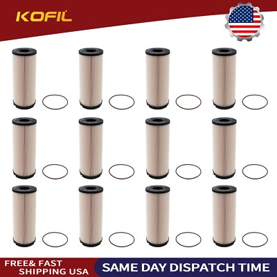 12*K37-1021 Fuel Filter for Freightliner/Peterbilt/DAF/Kenworth Truck