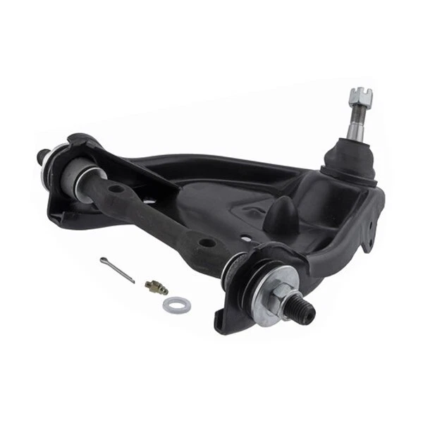 Front Upper Control Arms For Dodge B2500 B3500 Ball Joints Sway Bar Bushings 4K - Image 3 of 4